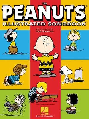 Vince Guaraldi: The Peanuts÷ Illustrated Songbook