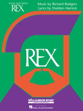 Richard Rodgers_Sheldon Harnick: Rex