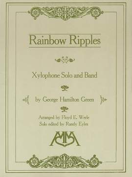 George Hamilton Green: Rainbow Ripples
