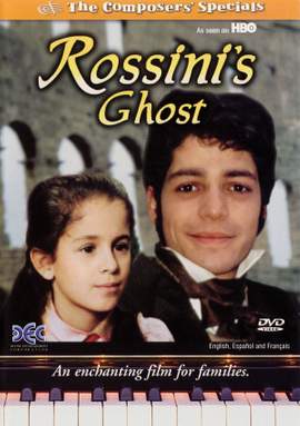 Gioachino Rossini: Rossini's Ghost