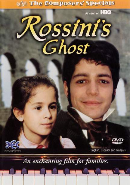 Gioachino Rossini: Rossini's Ghost