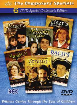 Composers' Specials - Special Collector's Edition