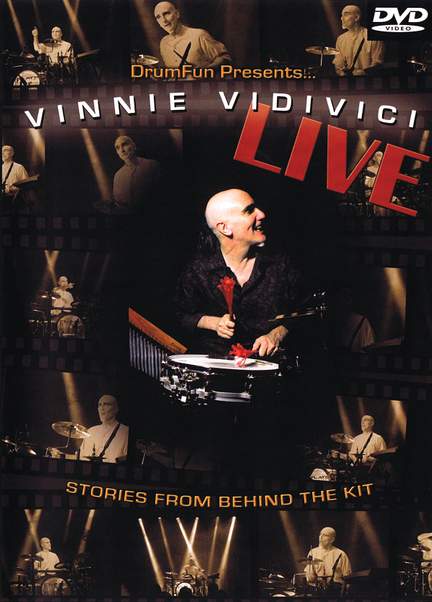 Vinnie&#x20;Vidivici&#x20;Live