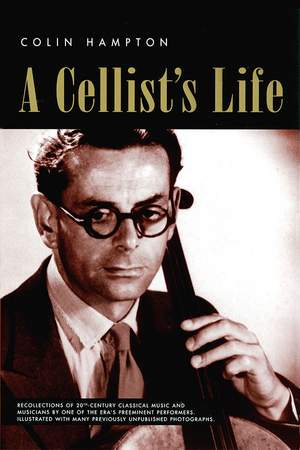 Colin Hampton: A Cellist's Life