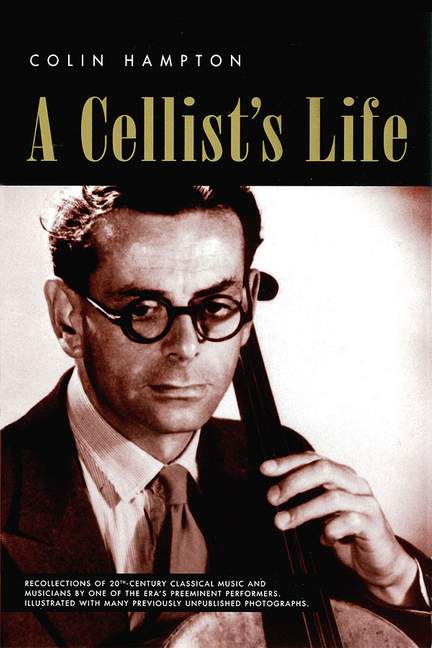 Colin Hampton: A Cellist's Life