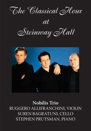 The Nobilis Trio
