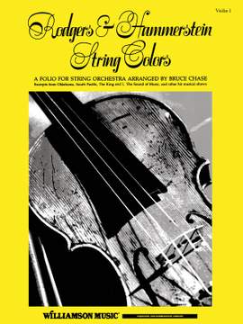 Rodgers and Hammerstein: Rodgers & Hammerstein - String Colors