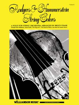 Rodgers and Hammerstein: Rodgers & Hammerstein - String Colors