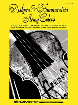 Rodgers and Hammerstein: Rodgers & Hammerstein - String Colors