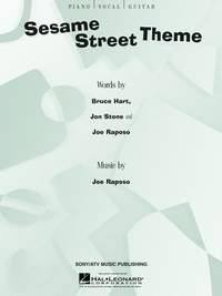 Bruce Hart_Joe Raposo_Jon Stone: Sesame Street Theme