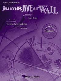 Louis Prima: Jump, Jive an' Wail
