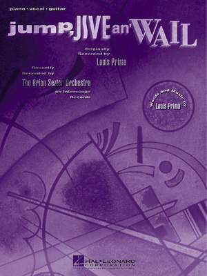 Louis Prima: Jump, Jive an' Wail