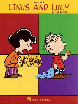 Vince Guaraldi: Linus and Lucy