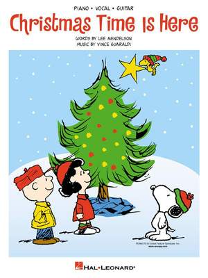 Vince Guaraldi: Christmas Time Is Here