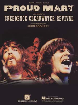 John Fogerty: Proud Mary