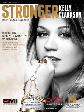 Stronger (What Doesn't Kill You)