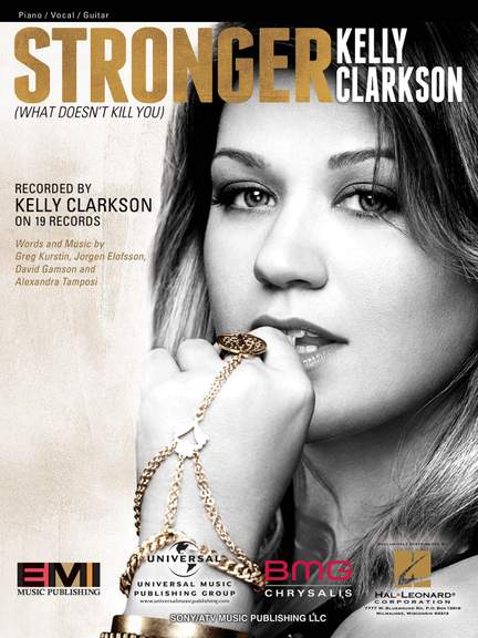 Stronger (What Doesn't Kill You)