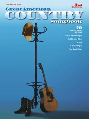 Great American Country Songbook - 2nd Edition