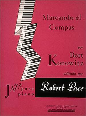 Marcando El Compas Jazz Para Piano