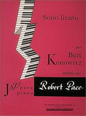 Sono Liento Jazz Para Piano