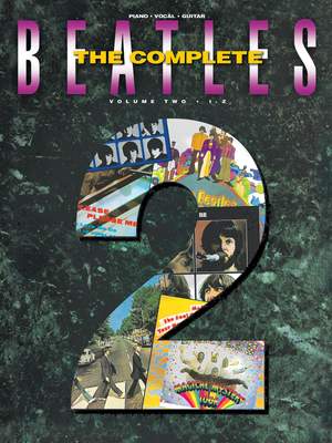 The Complete Beatles: Volume 2