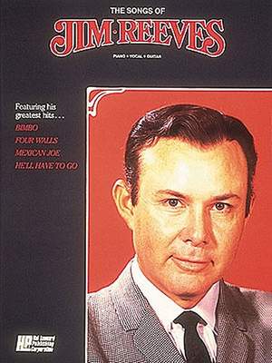 The Songs of Jim Reeves