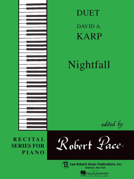 David A. Karp: Nightfall