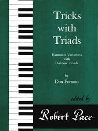 Don Fornuto: Tricks with Triads - Set I