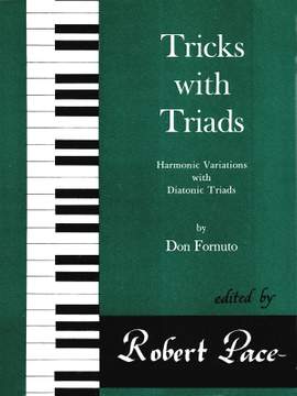 Don Fornuto: Tricks with Triads - Set I