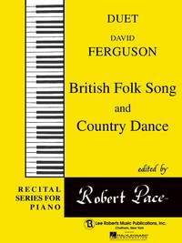 David Ferguson: British Folk Song & Country Dance