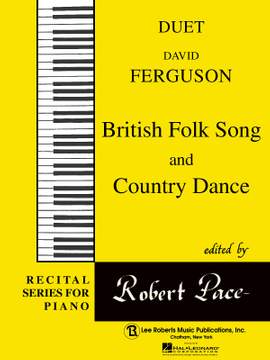David Ferguson: British Folk Song & Country Dance