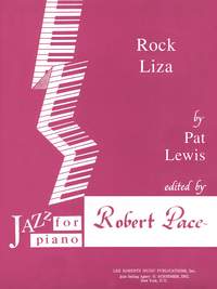Pat Lewis: Rock Liza