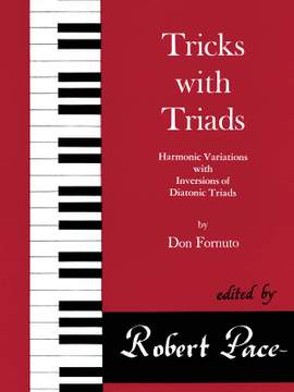 Don Fornuto: Tricks with Triads - Set II