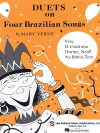 Mary Verne: Duets On Four Brazilian Songs