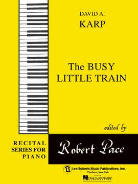 David A. Karp: Busy Little Train