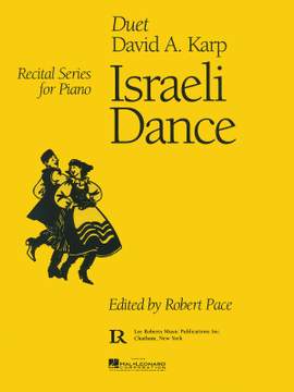 David A. Karp: Israeli Dance