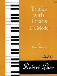 Don Fornuto: Tricks with Triads a la Mode - Set III