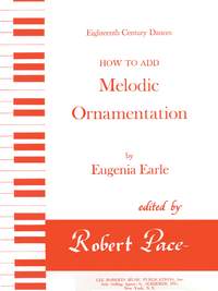 Eugenia Earle: How to Add Melodic Ornamentation