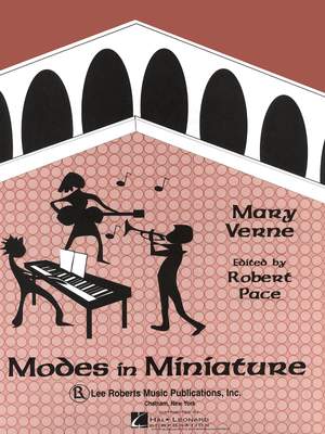 Mary Verne: Modes in Miniature