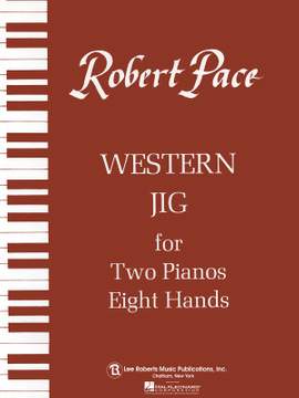 Robert Pace: Western Jig - Brown (Book V)