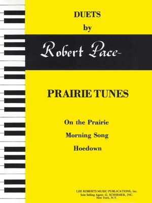 Robert Pace: Duets, Yellow Book II