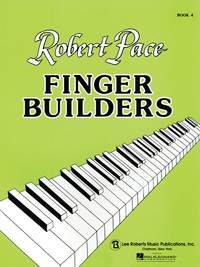 Finger Builders, Book 4