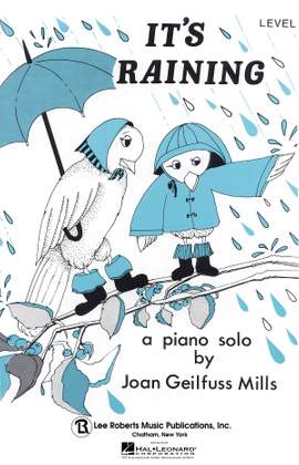 Joan Gelifuss Mills: It's Raining