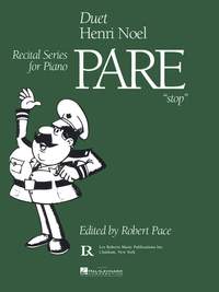 Henri Noel: Pare Stop