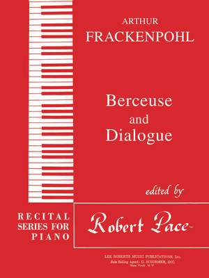 Arthur R. Frackenpohl: Berceuse & Dialogue