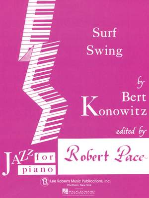 Bert Konowitz: Surf Swing