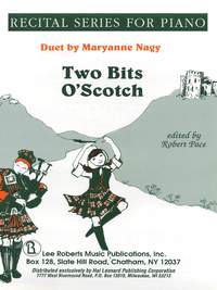 Maryanne Nagy: Two Bits O' Scotch