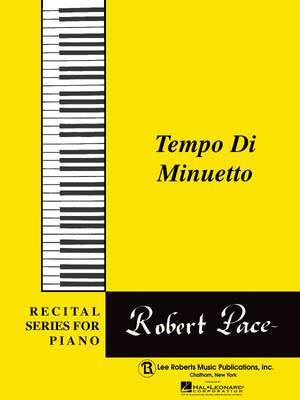 Tempo Di Minuetto