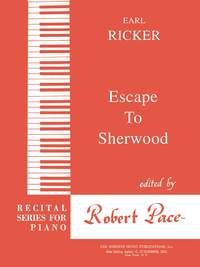 Earl Ricker: Escape to Sherwood