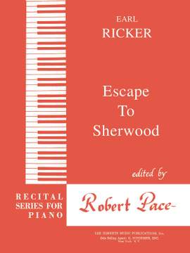 Earl Ricker: Escape to Sherwood
